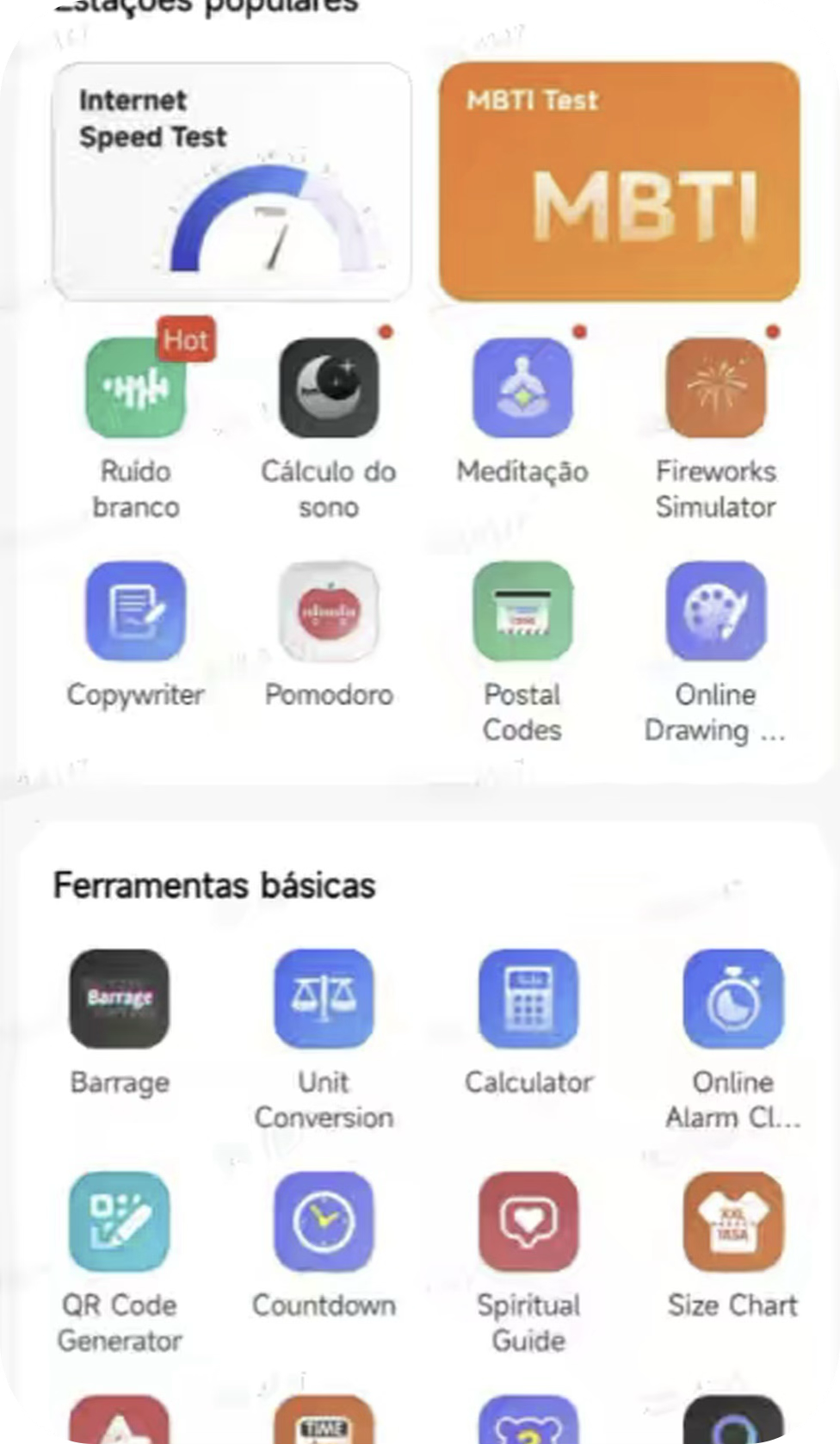 Web Tools Collection